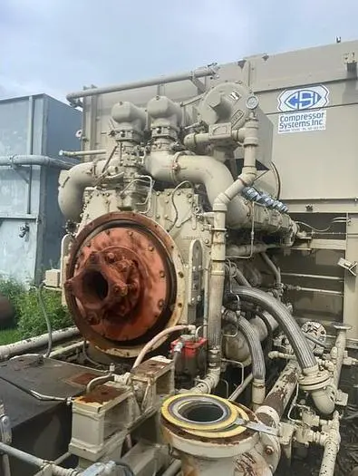Used 2005 WAUKESHA L36GL Gas Engines | Compression Source #416671