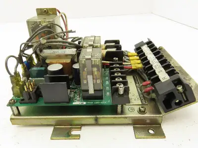 Fanuc A14B-0061-B103-03 Power Supply Unit For CNC 200-220VAC 6 Input