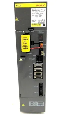 USED FANUC A06B-6096-H106#H SERVO AMPLIFIER MODULE A06B6096H106H