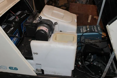 USED TENNANT ES480