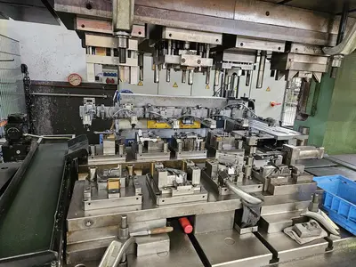 USED 2002 EXNER EXSBZRD 500/100