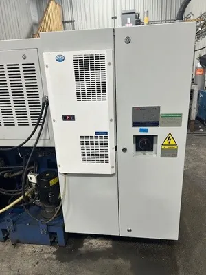 2020 NEWAY NL161H CNC Lathes | Silverlight CNC, Inc (7)