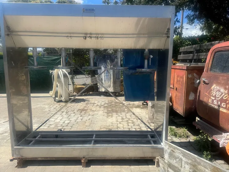 Used 2022 ABACO ADE089 Water Treatment Equipment Michigan US | STONE EQUIPMENT WAREHOUSE #948674