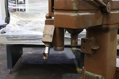 Used Ex-Cell-O 74A, DRESSER Lappers New Jersey US | Machinery Values #1460742