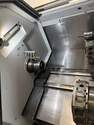 2012 DMG MORI SEIKI NZX 1500/1800SY2 CNC Lathes | Machinery Network (5)