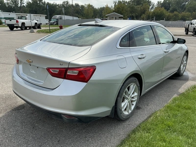 Used 2016 CHEVROLET MALIBU Sedans Michigan US | Miedema Asset Management Group #1406858