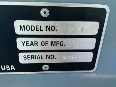 Used 1998 FADAL ENGINEERING 9041 VMC 3016 Vertical Machining Centers Ohio US | HGR 24 #1419735