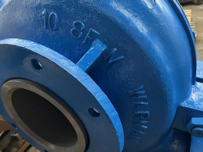 Warman 10/8 F M Slurry Pump