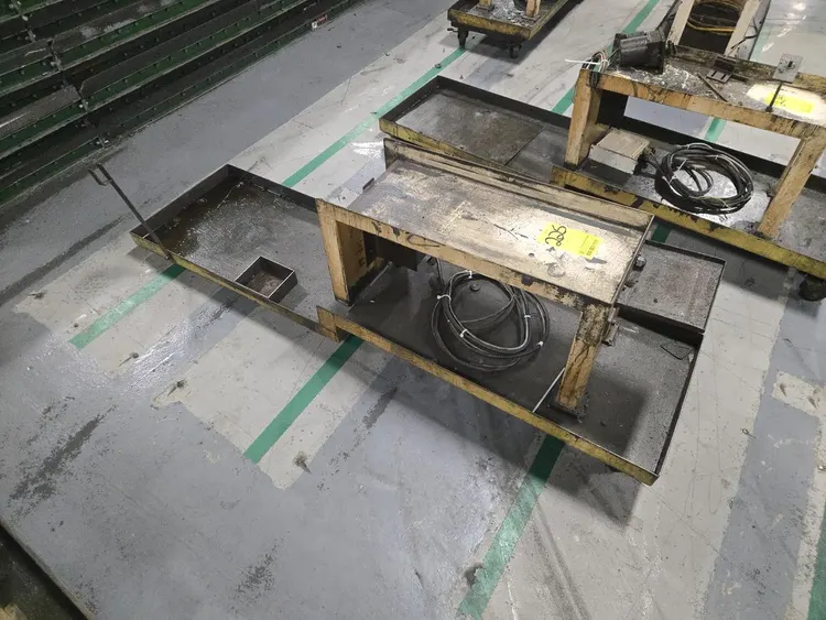 Used _UNKNOWN_ _UNKNOWN_ Vibratory Feeders Georgia US | IRS Auction #1095949