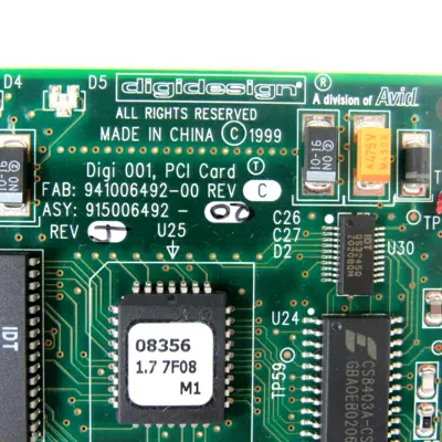USED DIGIDESIGN 941006492-00
