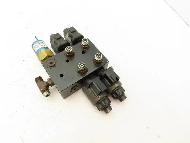 Used LIPPERT _UNKNOWN_ Parts (Hydraulics and Pneumatics) | Arrow Industrial #636613