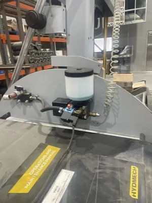 2016 HYD-MECH VW-18 Vertical Band Saws | Asset Exchange Corporation (9)