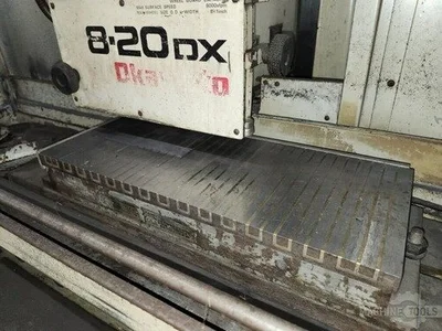 USED OKAMOTO ACC-820-DX