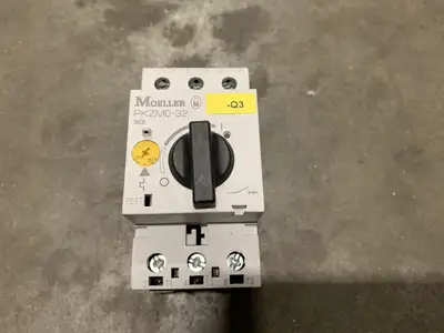 USED MOELLER PKZM0-32