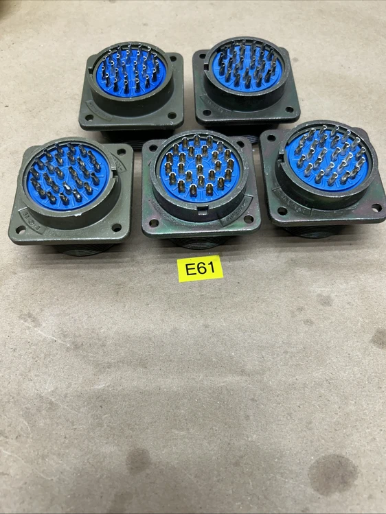 New | in-Stock Amphenol 3102A-28 Cable & Wire Indiana US | J&J Industrial Supply #514420