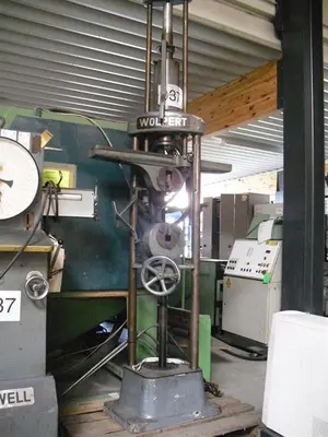 USED WOLPERT U10