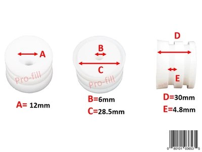 Piston Nylon