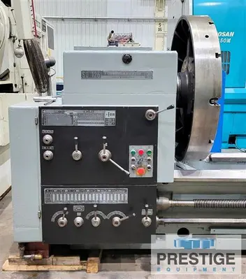 USED TOS SU 125