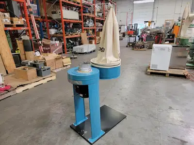 USED 1996 MAGNUM DC-22B