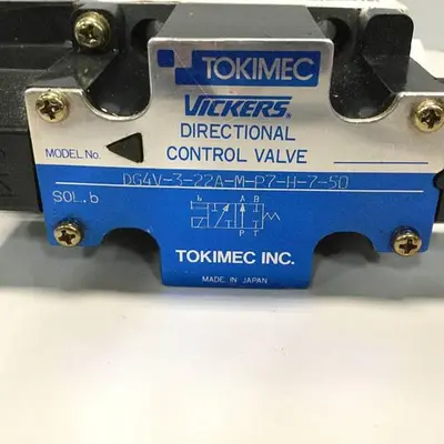 USED VICKERS DG4V322AMP7H750