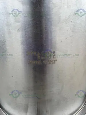 NEW XTRACTOR DEPOT DIMOND MINER 10L STAINLESS STEEL OIL EXTRACTOR COLLECTION CHAMBER