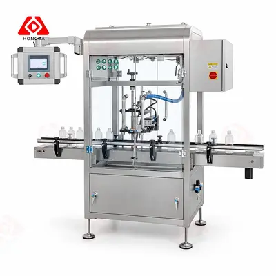 New | in-Stock 2023 HONGDA GZL10L Filling Machines California US | Hongda America Corp #1207317