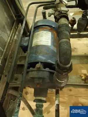 USED ABEC Systems 200 Liter ABEC Fermenter, S/S
