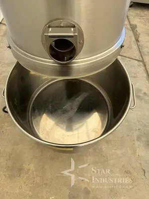 Used 2018 NILFISK VHW440IC Dust Collectors | Star Industries #1253799