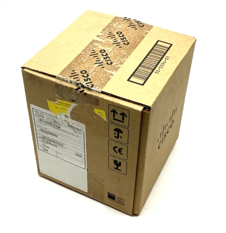New | in-Stock CISCO INDUSTRIAL ETHERNET SWITCH 8FE PORTS, 2GE COMBO LAN BASE Relays & Switches | Maverick Industrial Sales #1099960