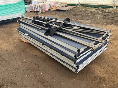 StageRight Seating Platform/Stage System