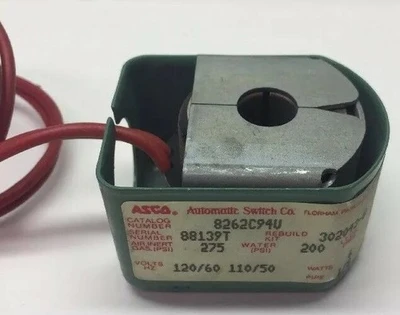 USED ASCO 8262C94U