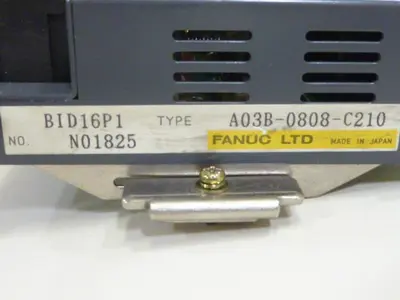 USED FANUC A03B-0808-C030