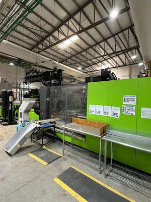 2024 ENGEL Duo 5160/1150 speed Horizontal Plastic Injection Molding Machines | JYC MACHINERY (16)