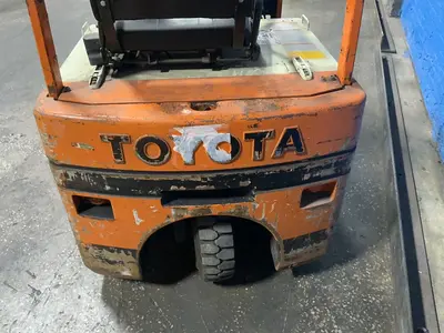 Used TOYOTA 2FBE13 Material Handling (misc) Ohio US | HGR 24 #1482476