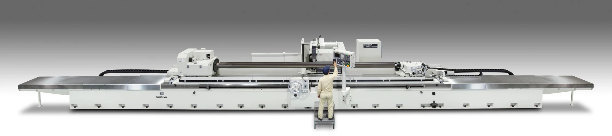 NEW SHIGIYA GP-65