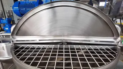 New | in-Stock 2025 HONGDA KETTLE Autoclaves, Reactors & Kettles | Hongda America Corp #1207514