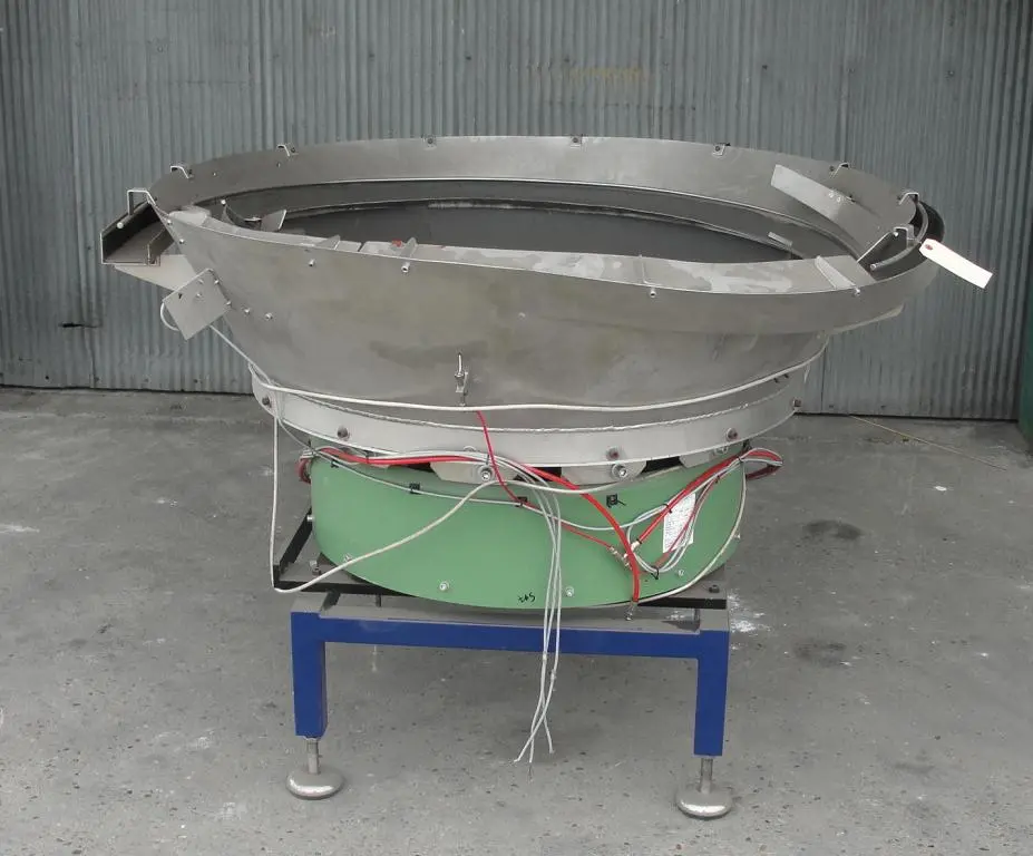 USED RHEIN-NADEL AUTOMATION SRC-N800-IL