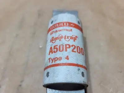 Used GOULD SHAWMUT A50P200 Misc Electrical & Power Parts British Columbia CA | Lenmark #1439026