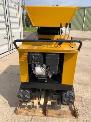 SDLANCH High-End Mobile Jaw Crusher (SDLJC)
