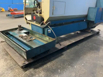 Used CLAUSING CNC3000L CNC Lathes Ohio US | HGR 24 #1070144