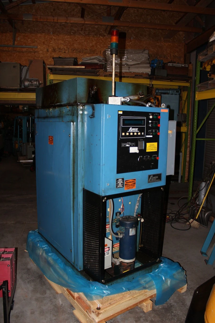 Acumeter Melter