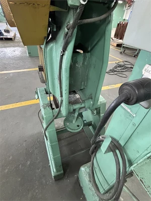 Rouselle No.2 Punch Press