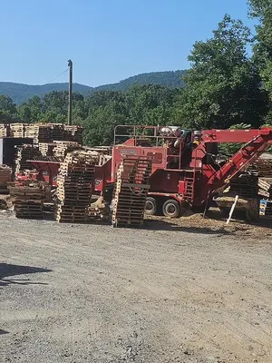 Used 2024 ROTOCHOPPER MC-266 Forestry Grinders Florida US | Rockwood Equipment Solutions #1464239