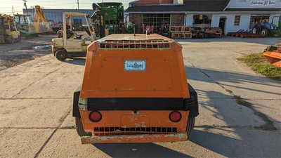 USED 2002 INGERSOLL-RAND P250WJD