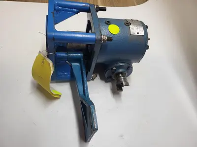 Used WEBBER _UNKNOWN_ Gearboxes | ND Industrial Surplus #1219455