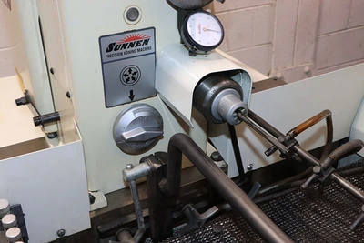 Used 2005 Sunnen MBB-1660-D, 2005, 3/60/230-460 Volts Hones New Jersey US | Machinery Values #1520378