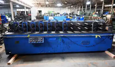 USED TISHKEN 12-MW-2