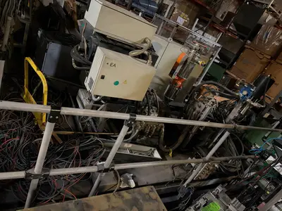 2005 KAUTEX KBS 20 Extrusion Other, Blow Molder | Mark One Machinery (6)