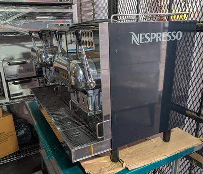 USED Nespresso coffee machine