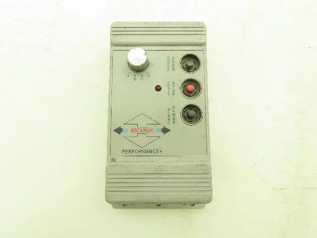 Used MICANAN _UNKNOWN_ Miscellaneous MRO | Arrow Industrial #653010